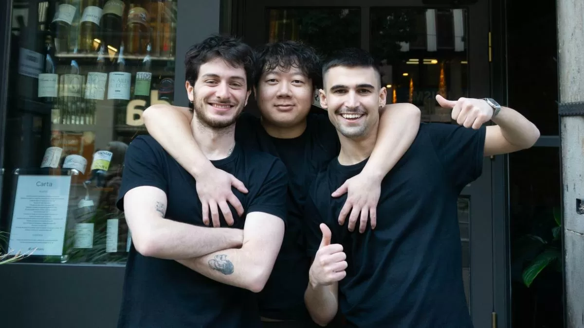 Ginnan, el restaurante “ni chino-ni catalán” que necesitaba Barcelona