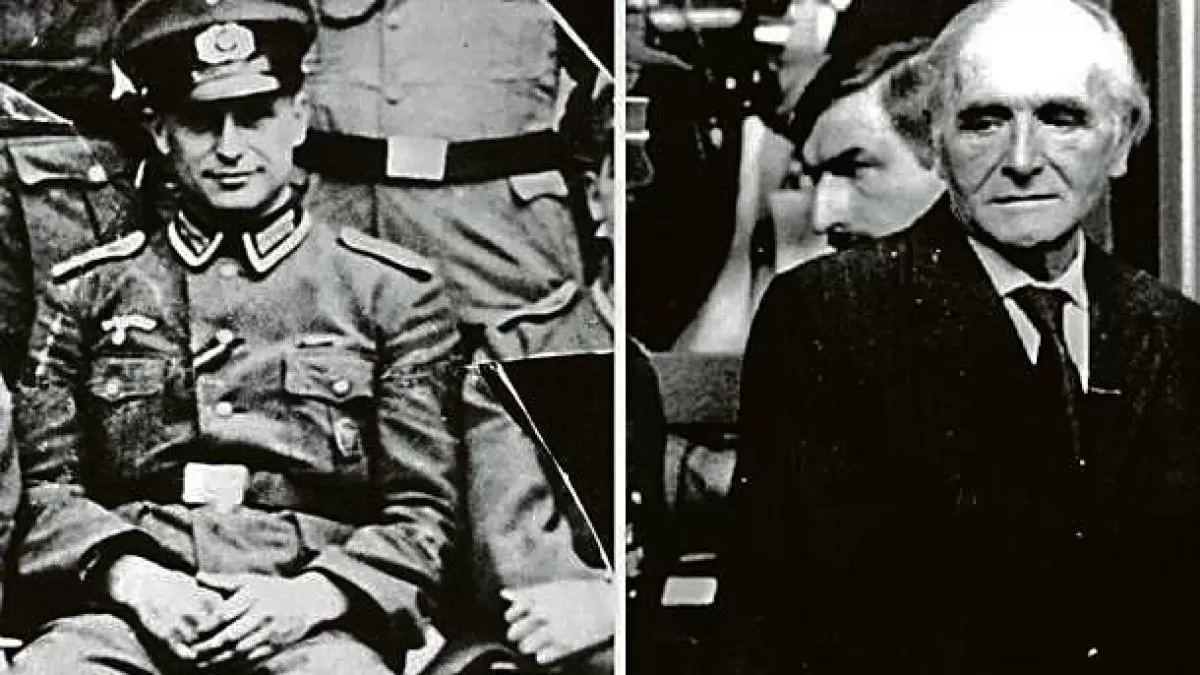 Klaus Barbie, el criminal nazi “inocente”