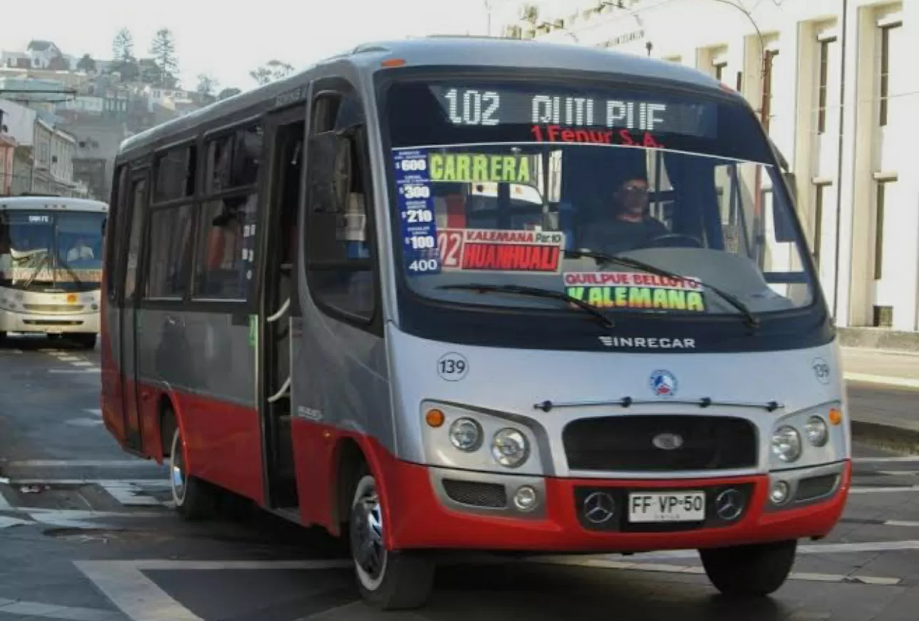 Seremi de Transportes anuncia plan de contingencia por nacimiento de recorridos en Quilpué y Villa Alemana