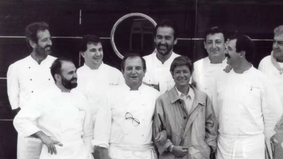 50 años después, el legado más importante de la Nueva Cocina Vasca no es una terapéutica