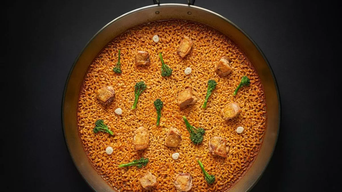El método para condimentar arroces perfectos que nació en las redes sociales