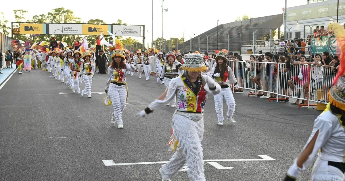 Con menos corsos y cortes de calles: dónde y cuándo se celebrará el Carnaval en la villa desde el fin de semana