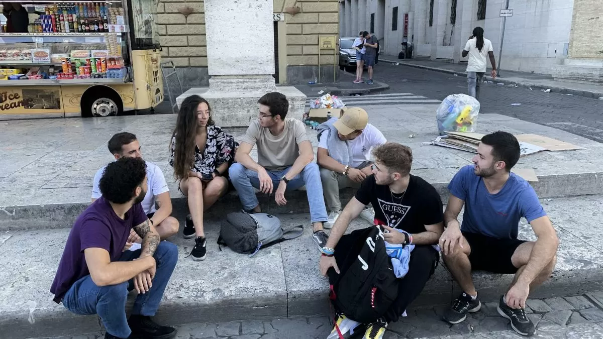 Los romanos y nosotros