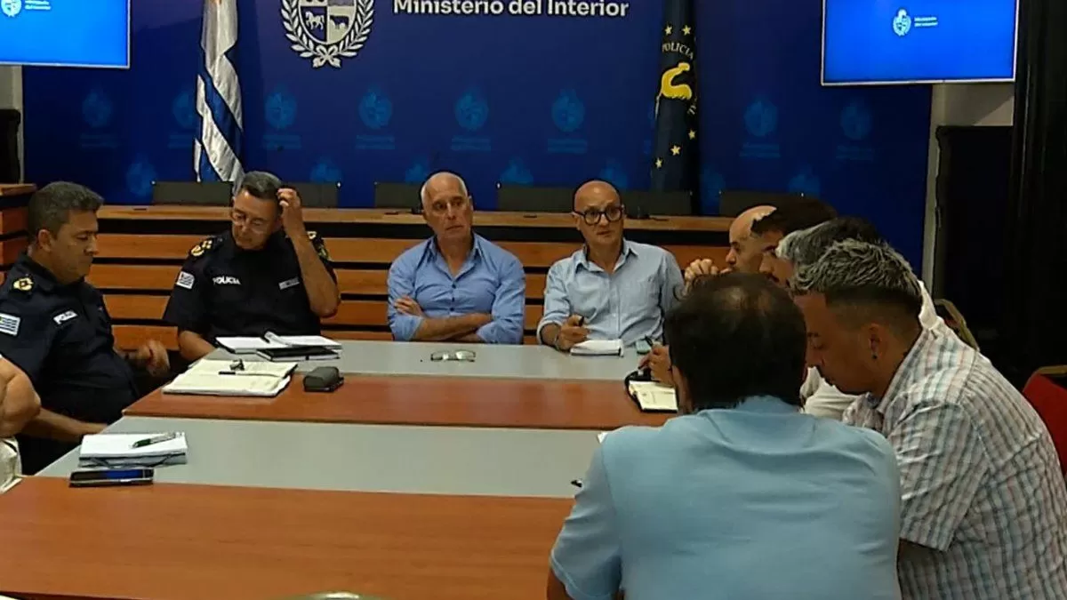 Federación de Funcionarios de lozanía Pública se reunió con Interior ante hechos de violencia; van 10 agresiones en el año