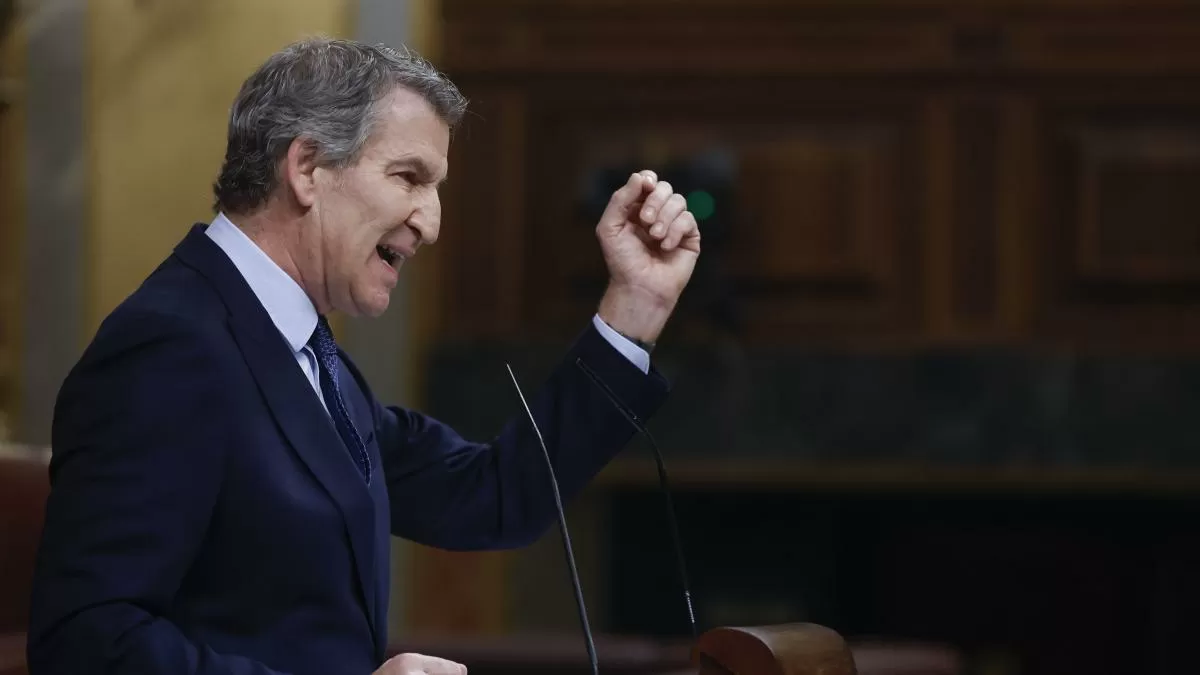 Políticos al borde del ataque de nervios