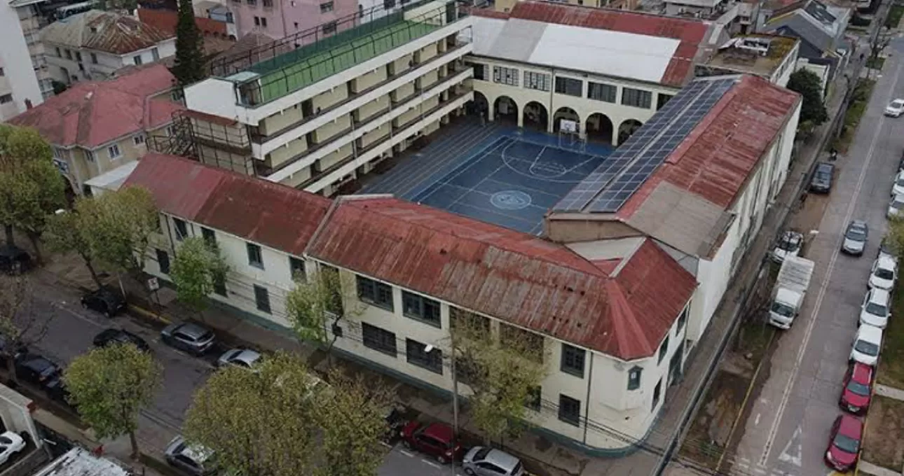 Superintendencia de Educación designa director Provisional en el Colegio María Auxiliadora de Viña del Mar
