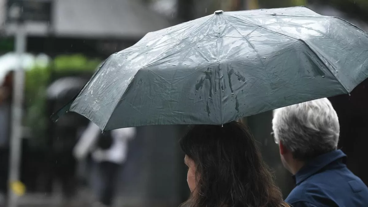Rige novedad actualización de Meteorología por tormentas puntualmente fuertes y lluvias abundantes