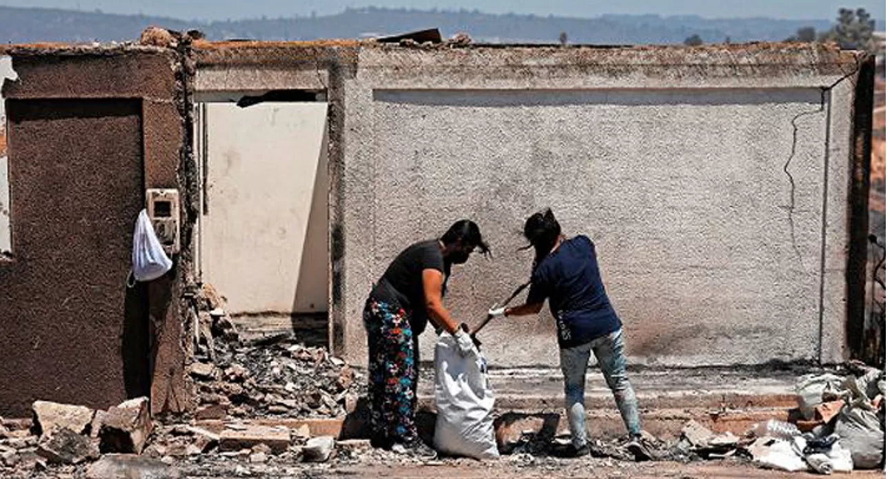 PDI incauta celulares y computadores en investigación por supuesto fraude en contratos de demolición en Valparaíso
