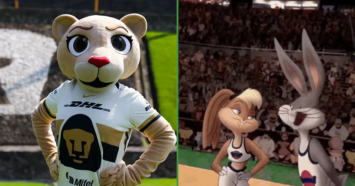 Vatos que se emocionaron con Lola Bunny, admiten crush por “Goya”