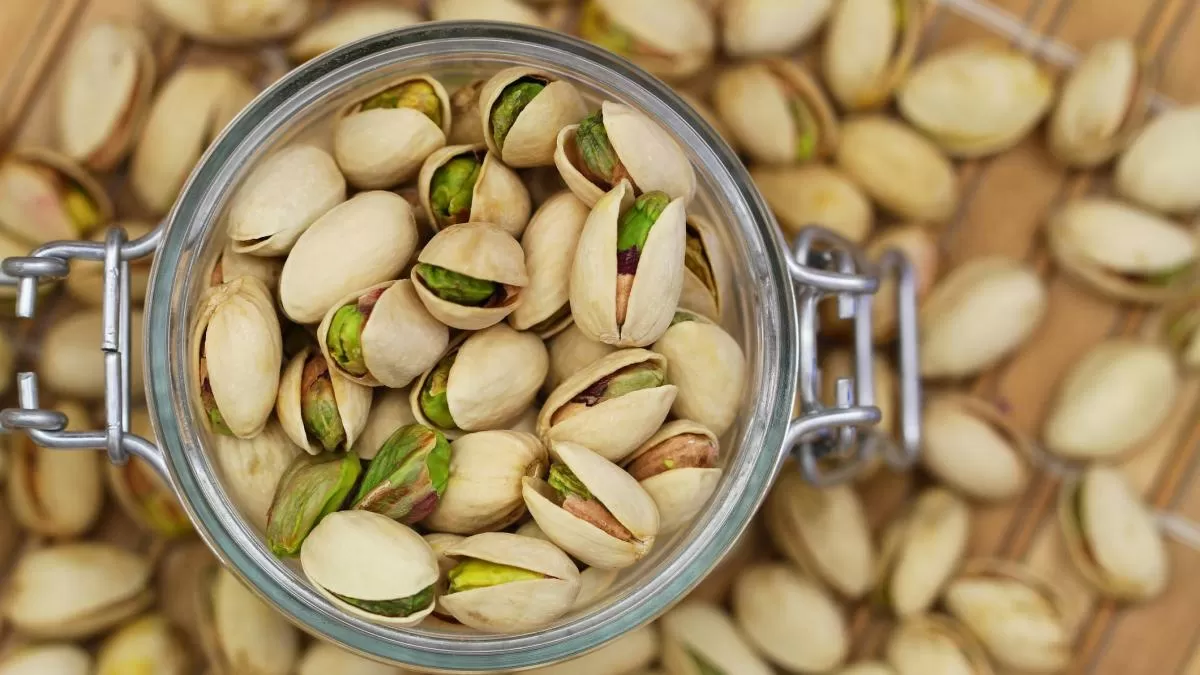 El fruto escarpado más versátil: el boom del pistacho hace aumentar la producción en un 74% en España