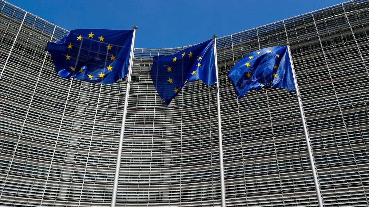 Arquitectos de la idea de Europa