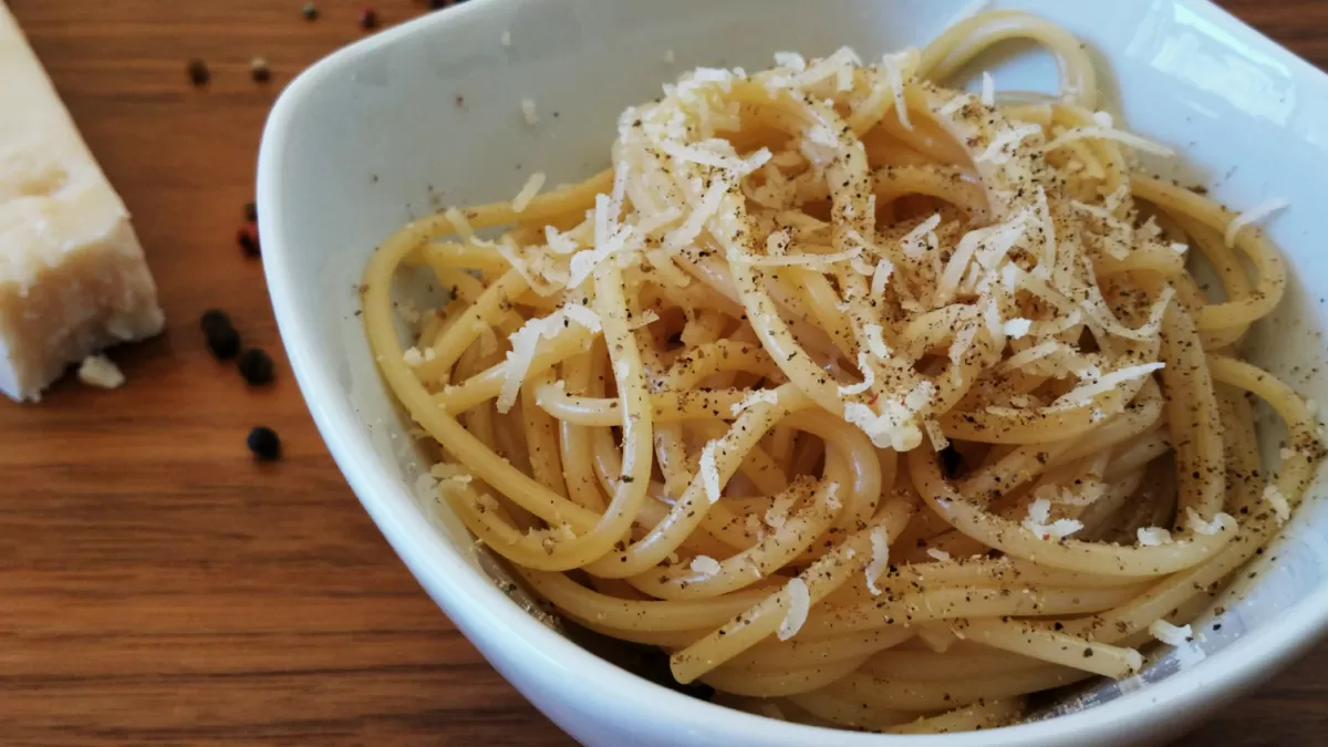 Ni carbonara ni amatriciana: esta es la receta típica de Roma que conquista con tan aria tres ingredientes