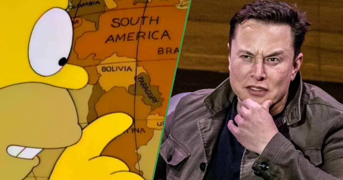 Analistas confirman que Elon Musk descubrió Latinoamérica cinco minutos antaño de tuitear