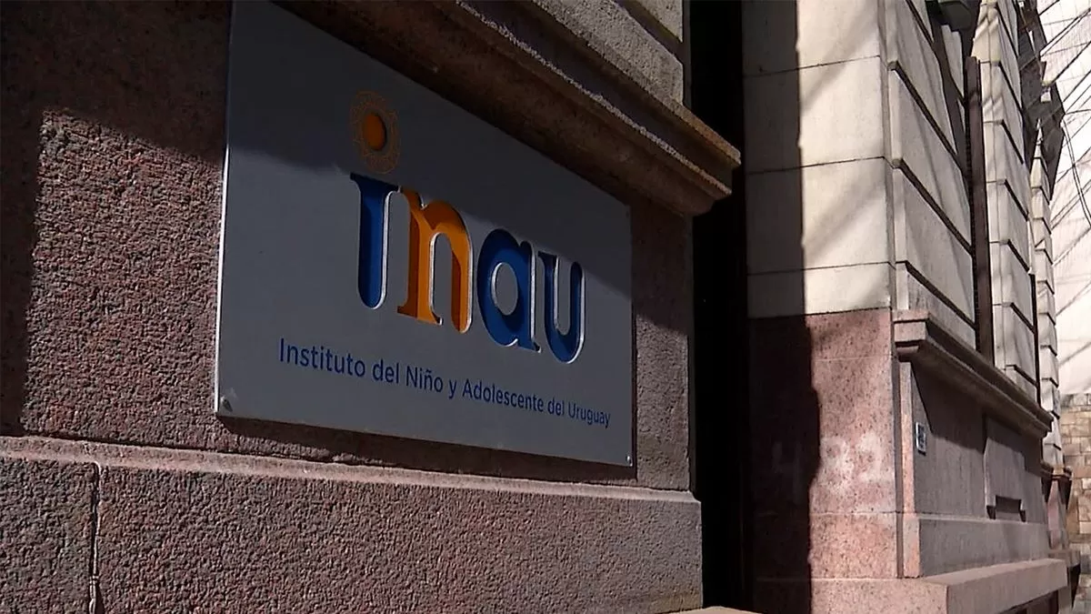 Incendio afectó un dormitorio de un rincón del INAU y el edificio fue evacuado por precaución