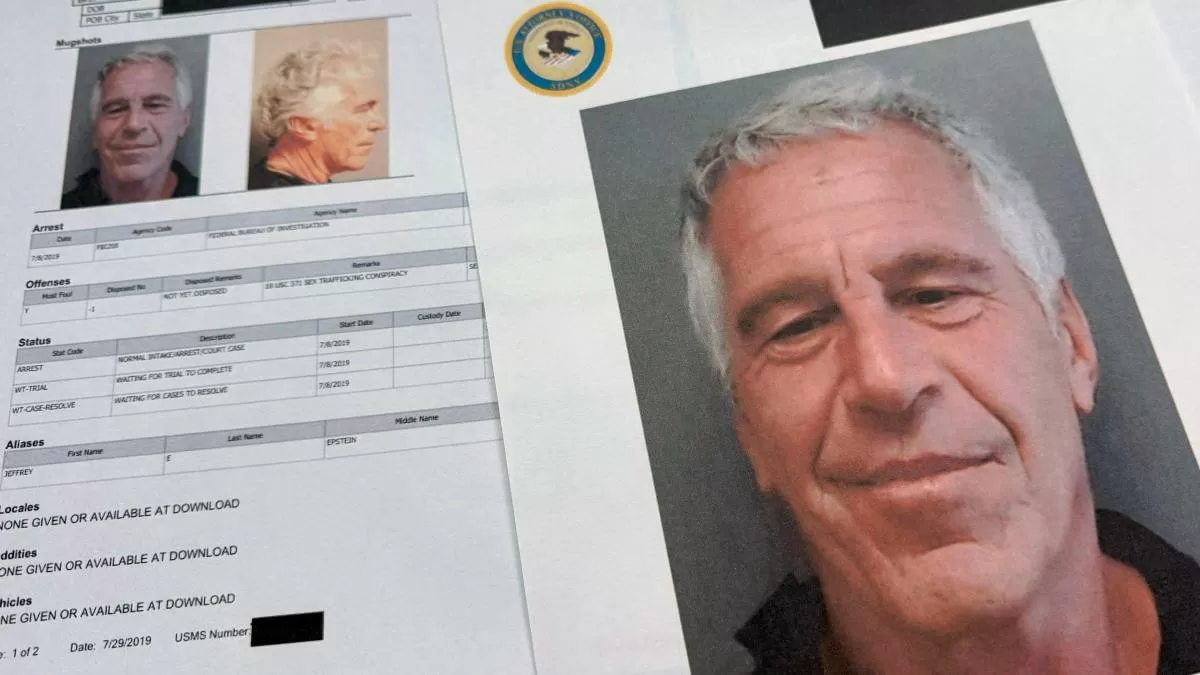 Epstein y el rencor