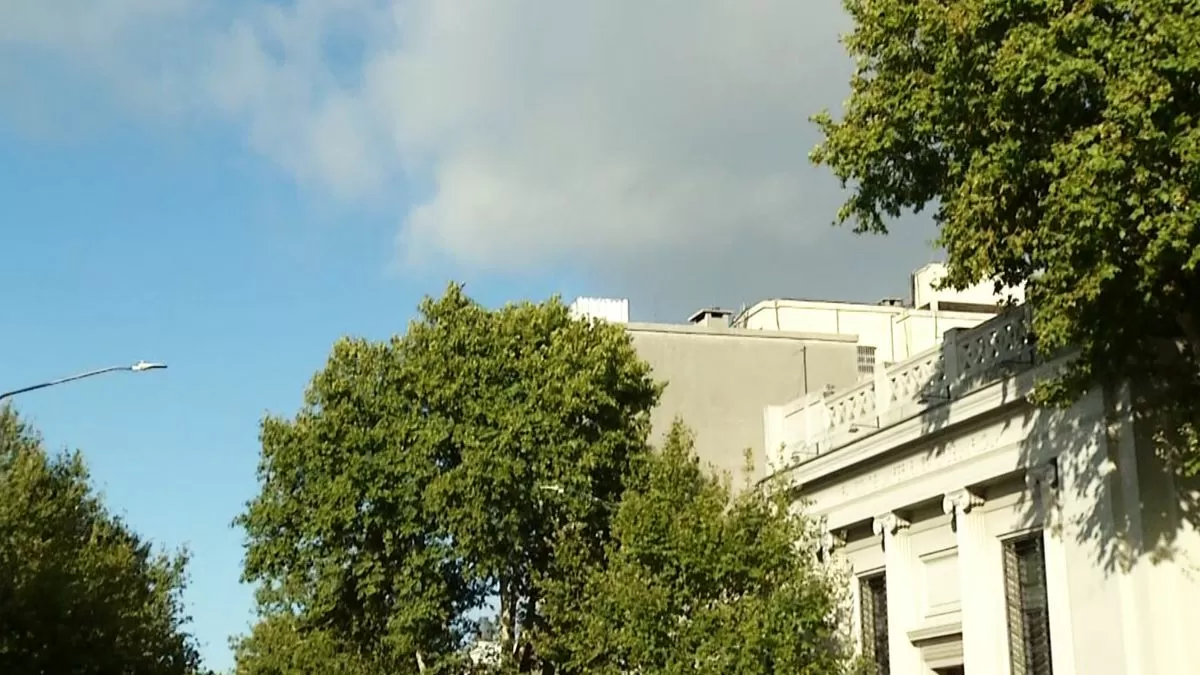 Martes templado en la mañana y bochornoso en la tarde: mirá el pronóstico