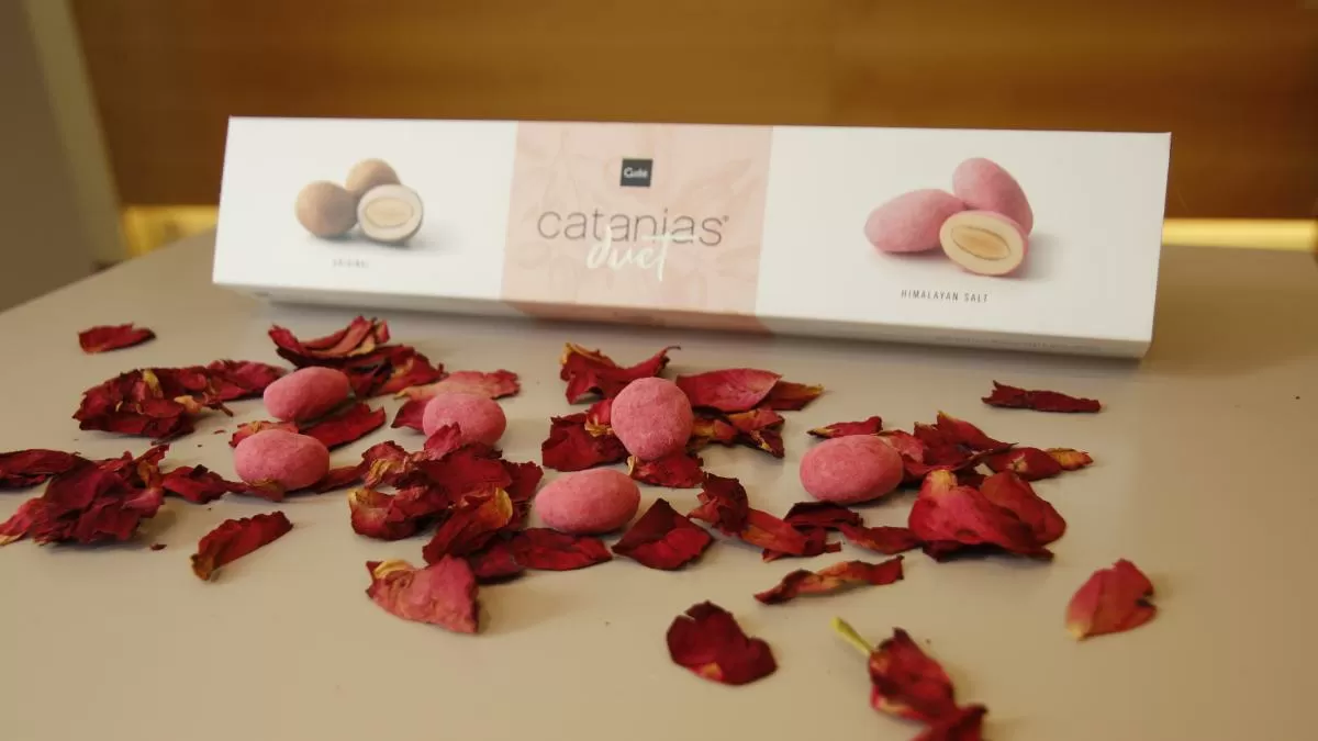 Catanias® Duet: el dulce que prolonga el invierno