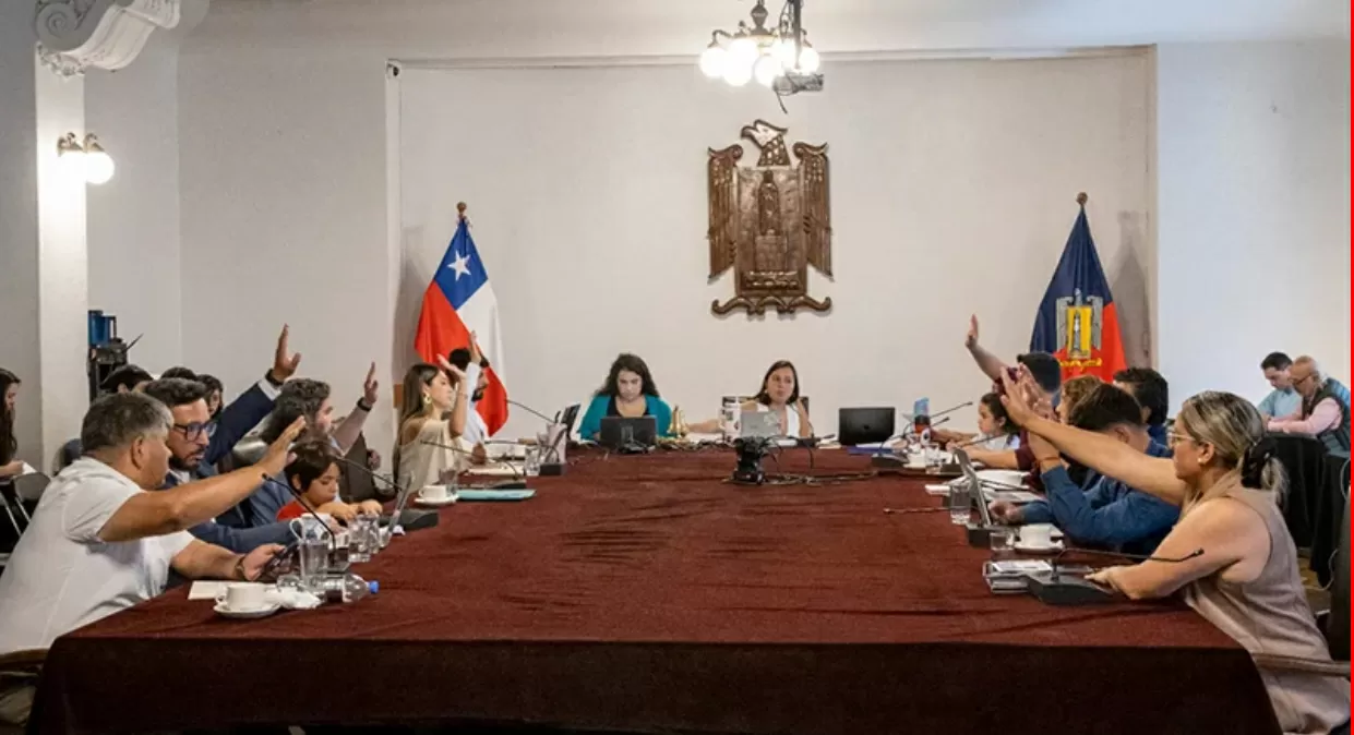 ayuntamiento de Valparaíso aprueba creación de Corporación Municipal de Desarrollo y Turismo