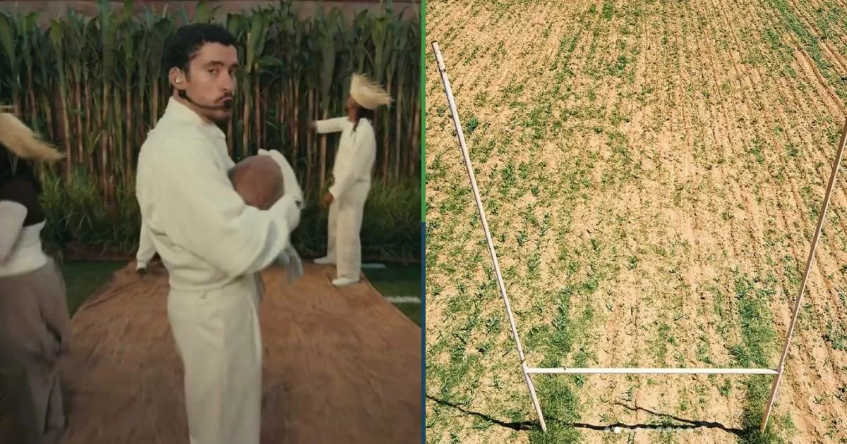 Super Bowl queda suspendido por plantío de caña de azúcar en el terreno