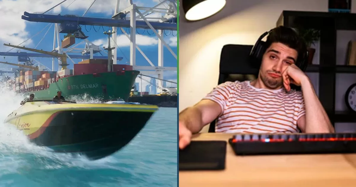 Usuario asegura que quiere jugar sin embargo el GTA VI porque en México nunca pasa nada interesante