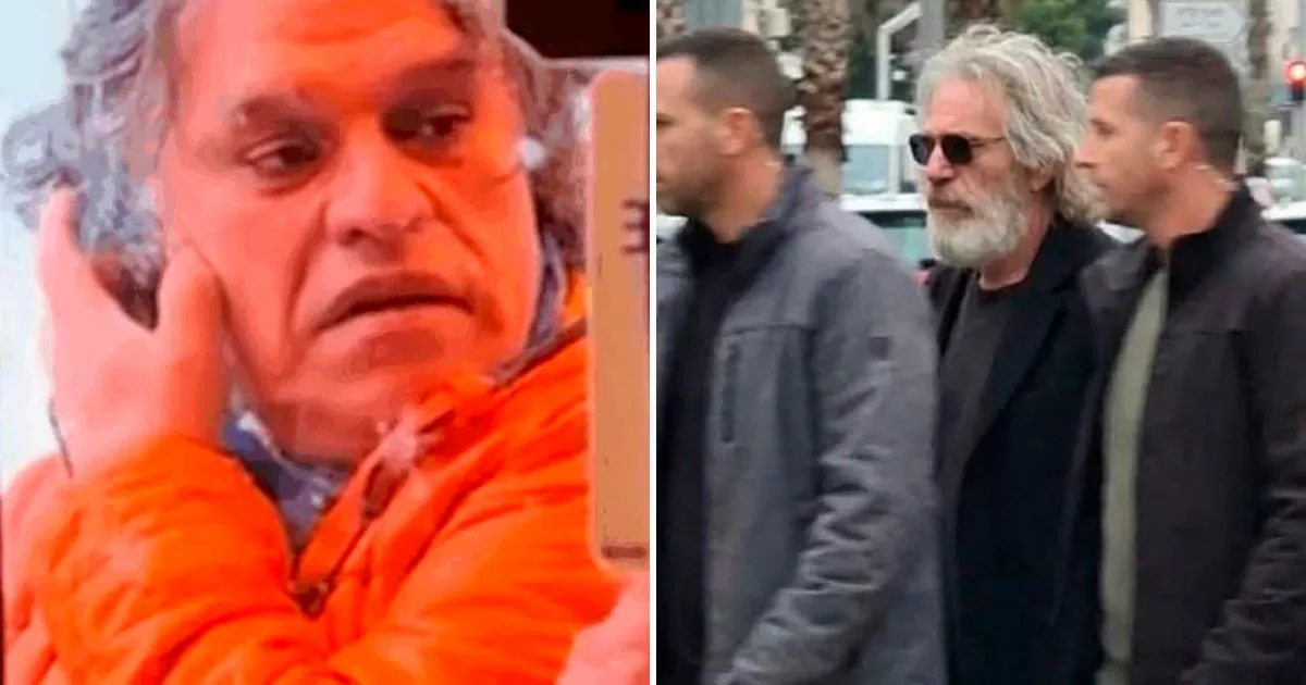 Fan que asegura que Juan Gabriel sigue vivo se mofa de foto del supuesto Epstein en Israel
