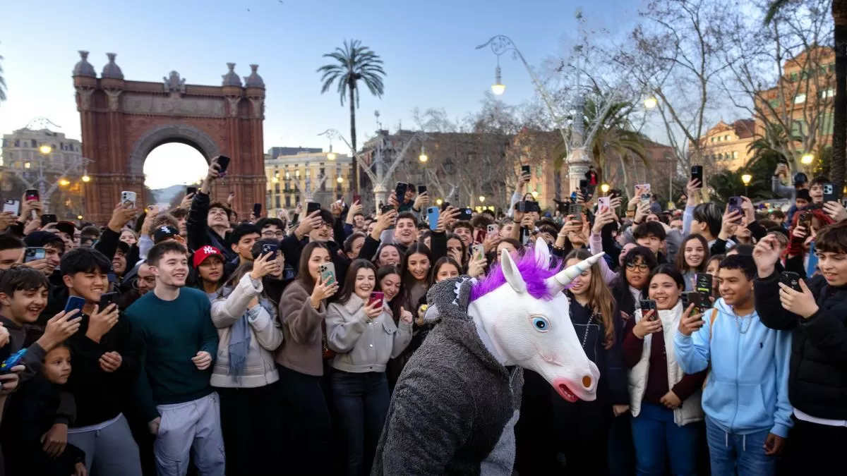 Un 'therian', cuatro gatos y un lagarto