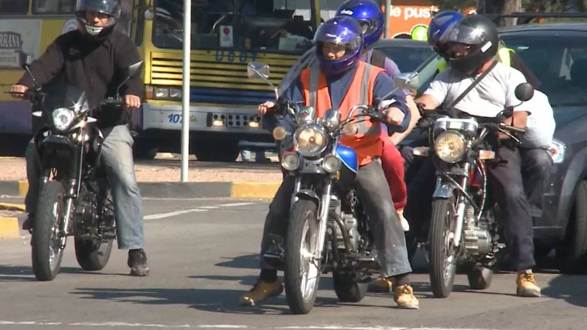 Preocupa a las autoridades adulteración de chapas en motos y dispositivos electrónicos para ocultarlas