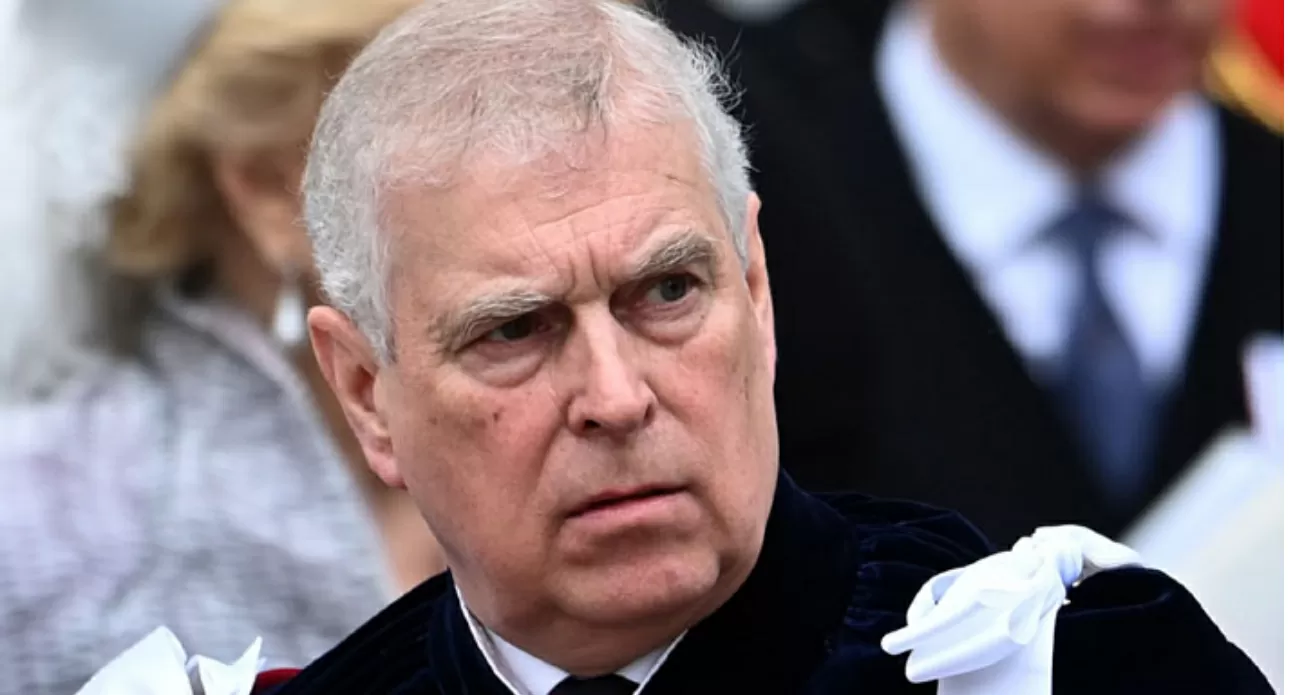 Detienen a expríncipe Andrés en Inglaterra por alternativo vinculación con caso Epstein