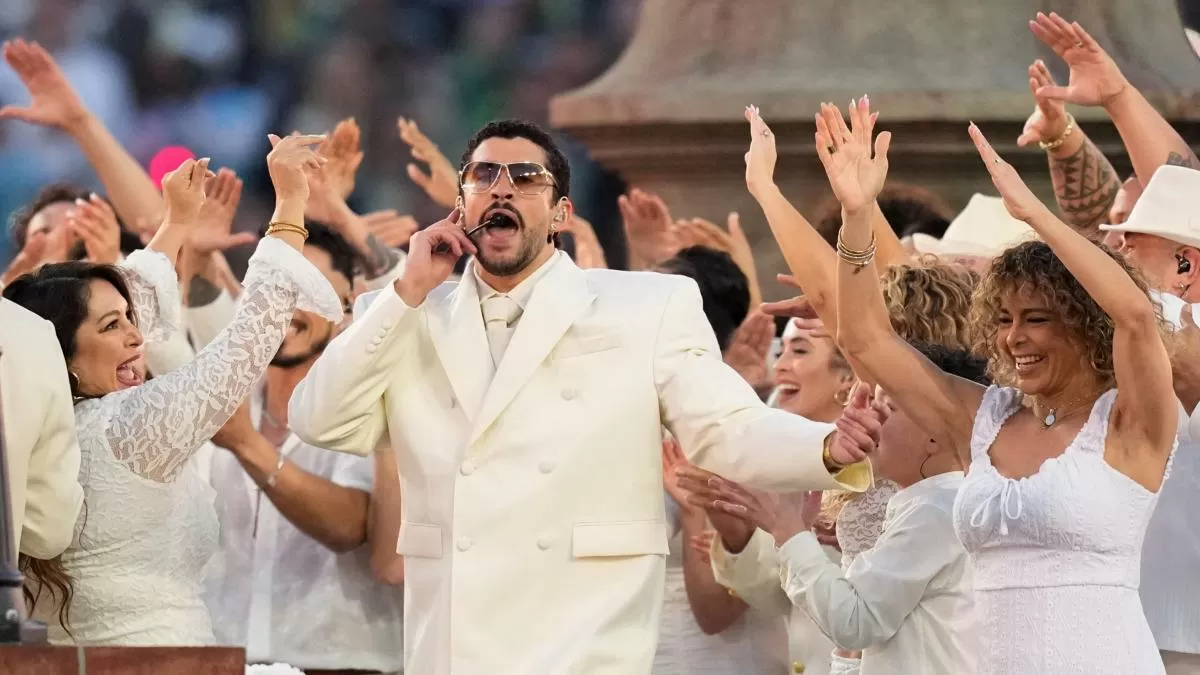 Del perreo a la urna: Bad Bunny contra Vito Quiles