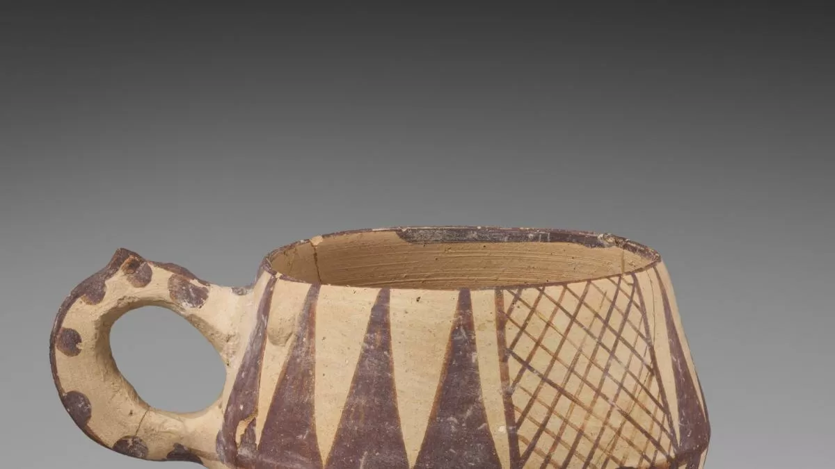¿Quién inventó la taza?