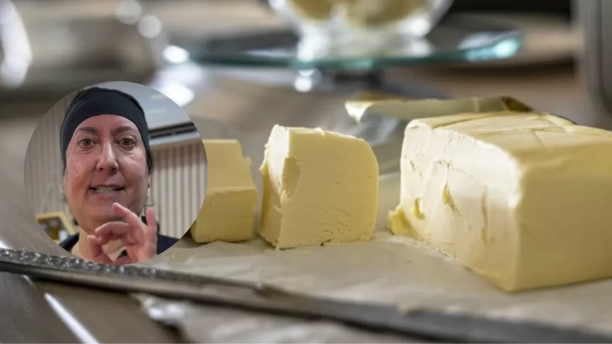 Adiós a la mantequilla quemada: el pucherazo definitivo de una chef italiana para sacar la parte más pura
