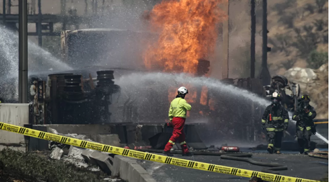 Cuestionan demora en identificación de víctimas de tragedia en Renca