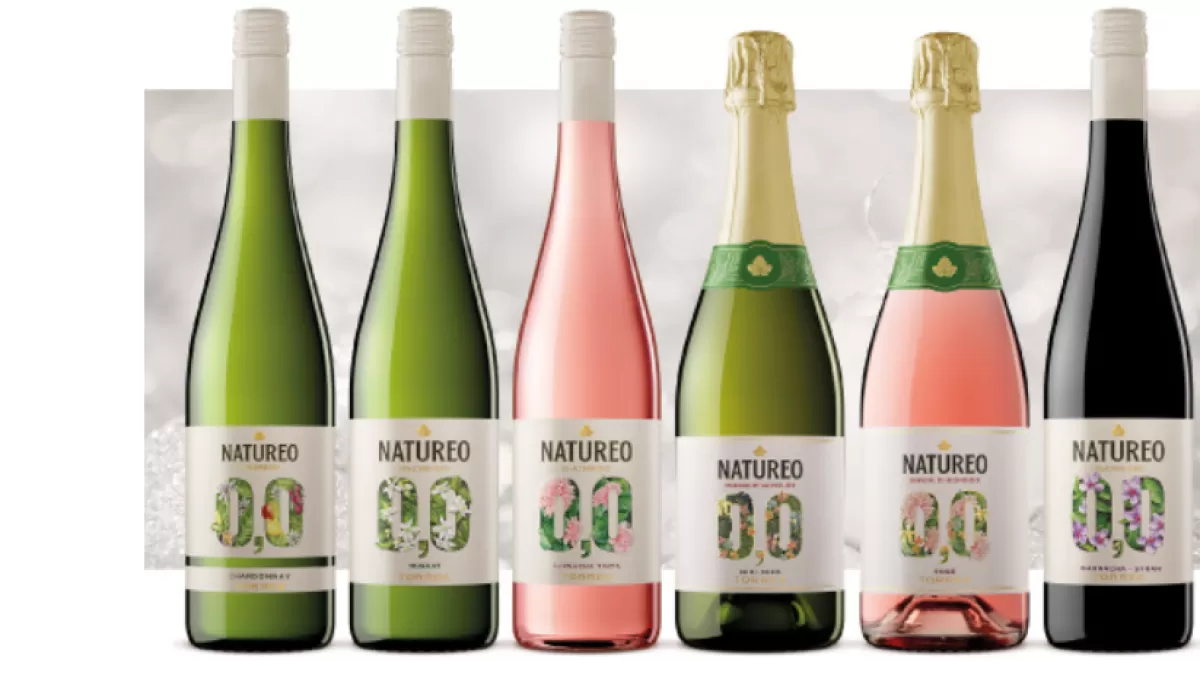 Selección 0,0 Natureo: una nueva forma de disfrutar del vino, sin alcohol