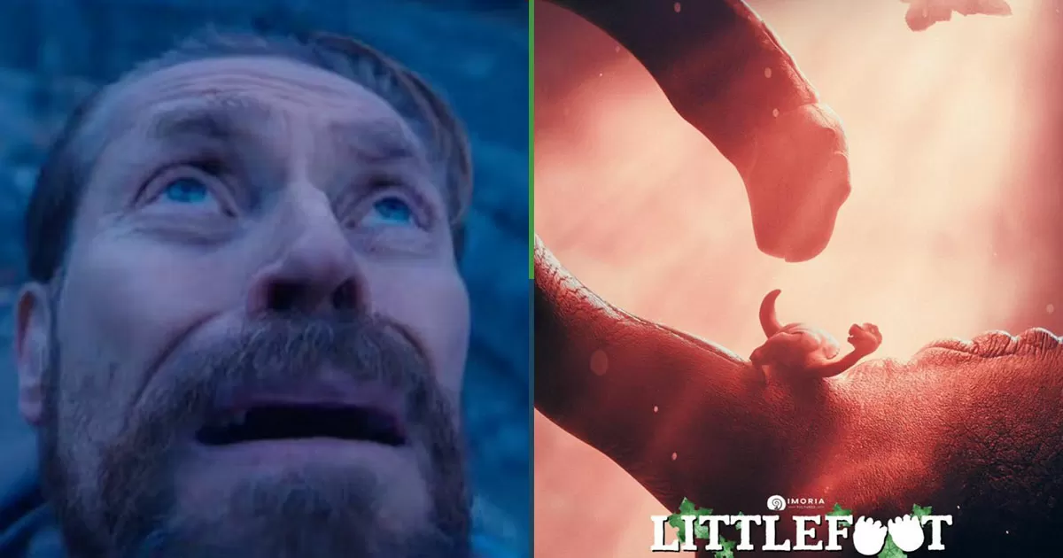 Nuevo live action de “Pie Pequeño” activa recuerdos que nadie pidió