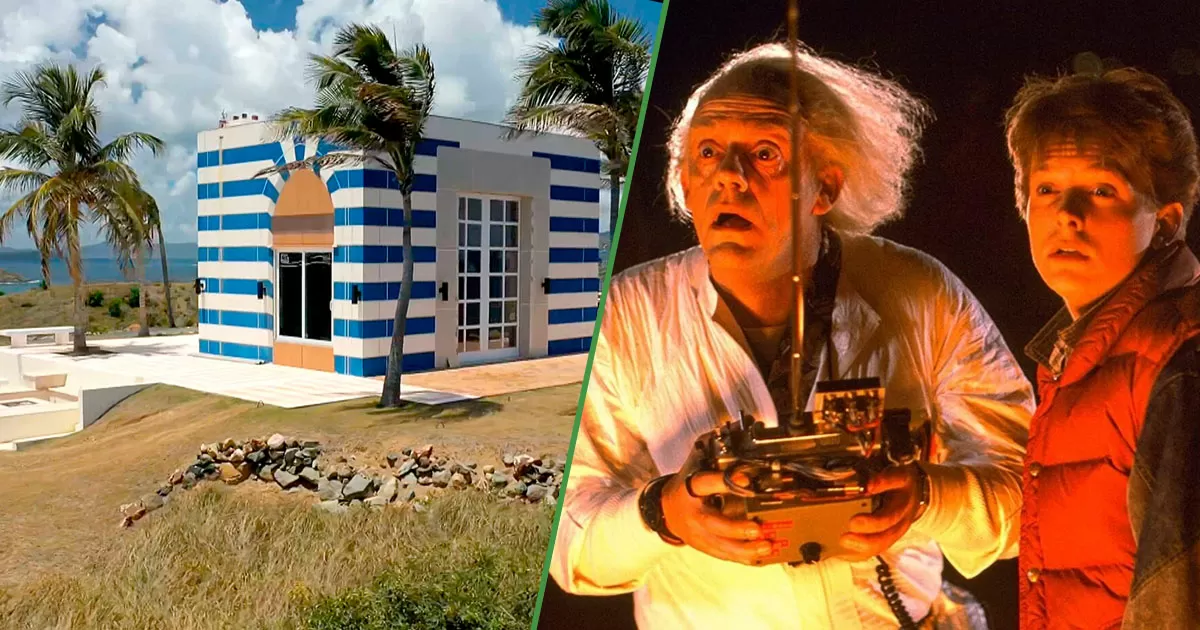 Remake de Volver al Futuro estará basada en los archivos Epstein