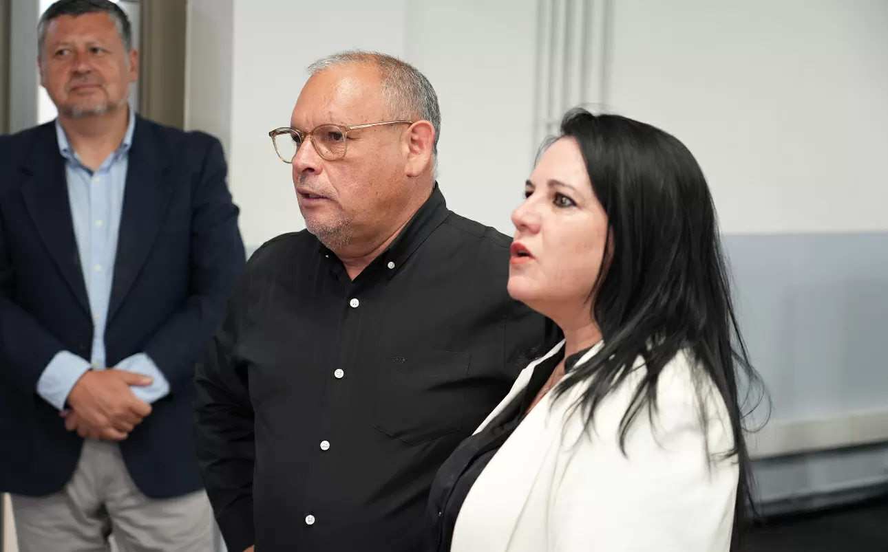 Gobernador Regional de Valparaíso se reunió con futura ministra de Seguridad designada por el presidente predilecto