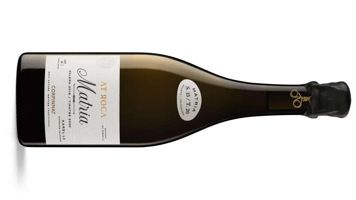 El vino de la semana: Matria de AT Roca
