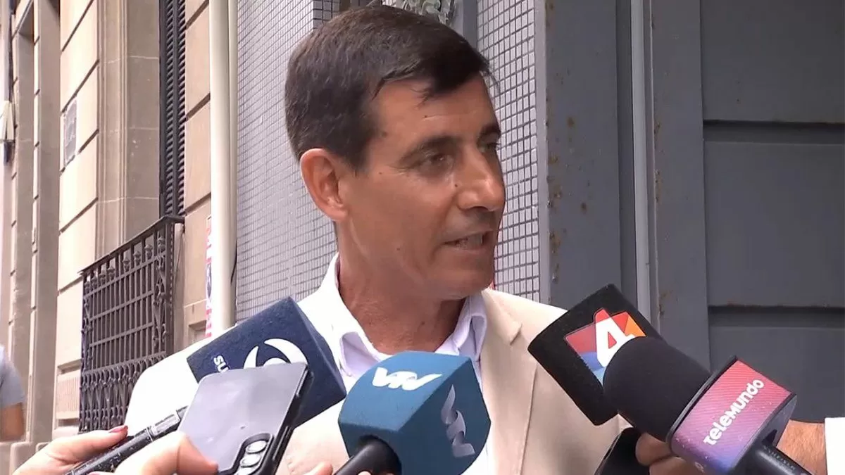 "en la vida es que sea una organización que todos tenían relaciones entre ellos", afirmó abogado de detenidos por el túnel