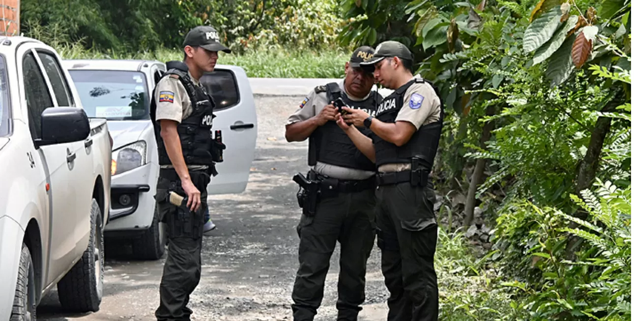 Hallan ocho cabezas humanas dentro de sacos en Ecuador