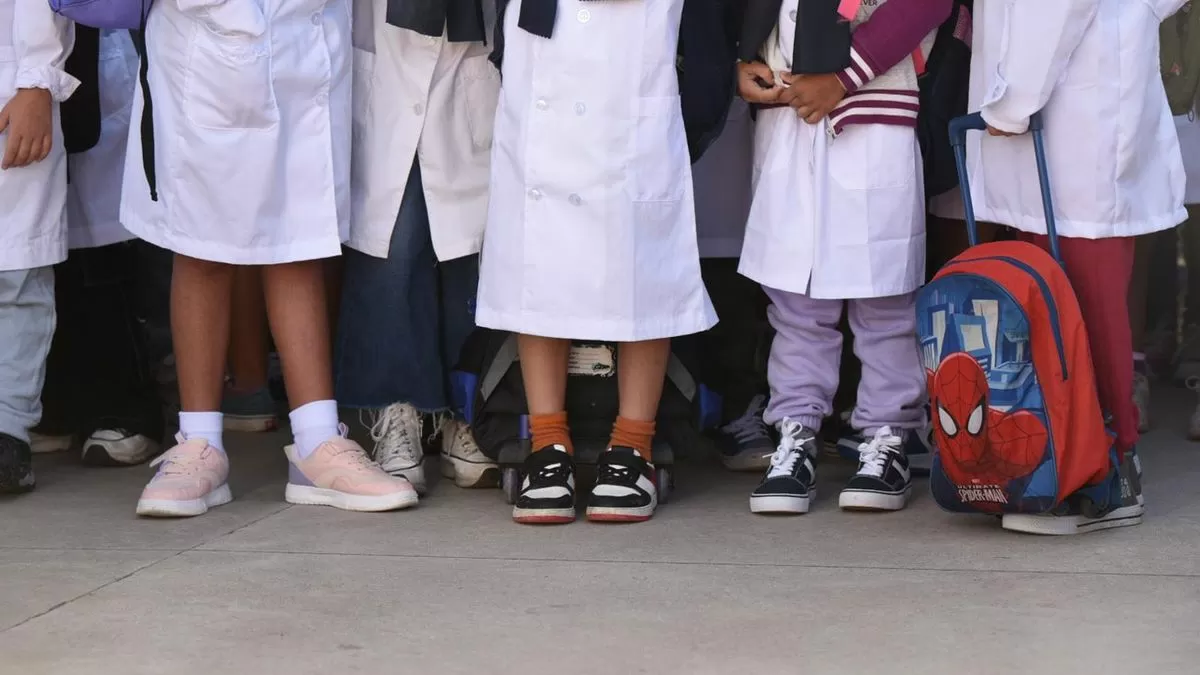 BPS confirmó el pago del bono escolar de 2.500 pesos a más de 170.000 alumnos a originarse del 3 de marzo