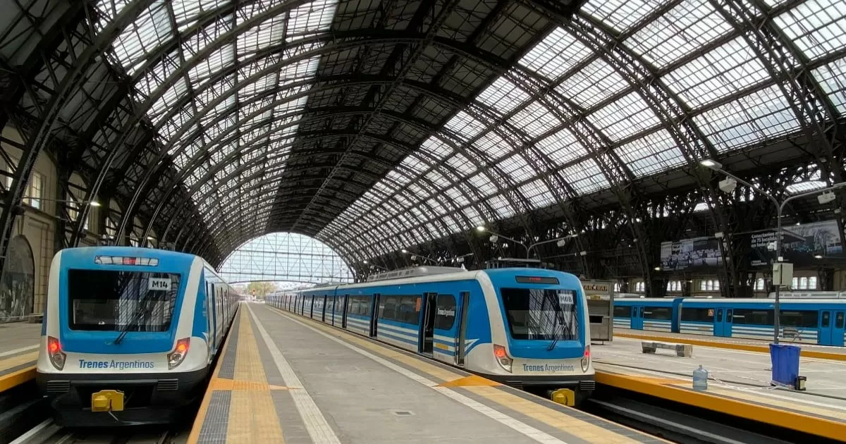 El tren Mitre vuelve a funcionar este domingo entre Tigre y Belgrano: cuándo harán el trayectoria completo los tres ramales