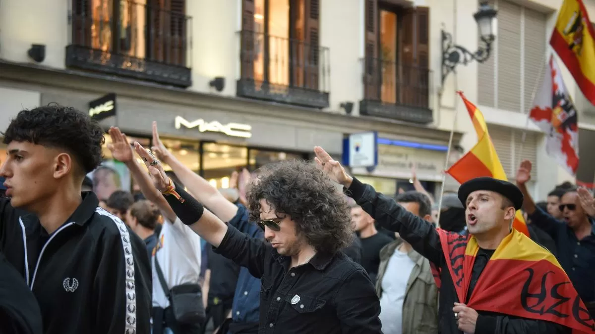 El fascismo de los fascistas