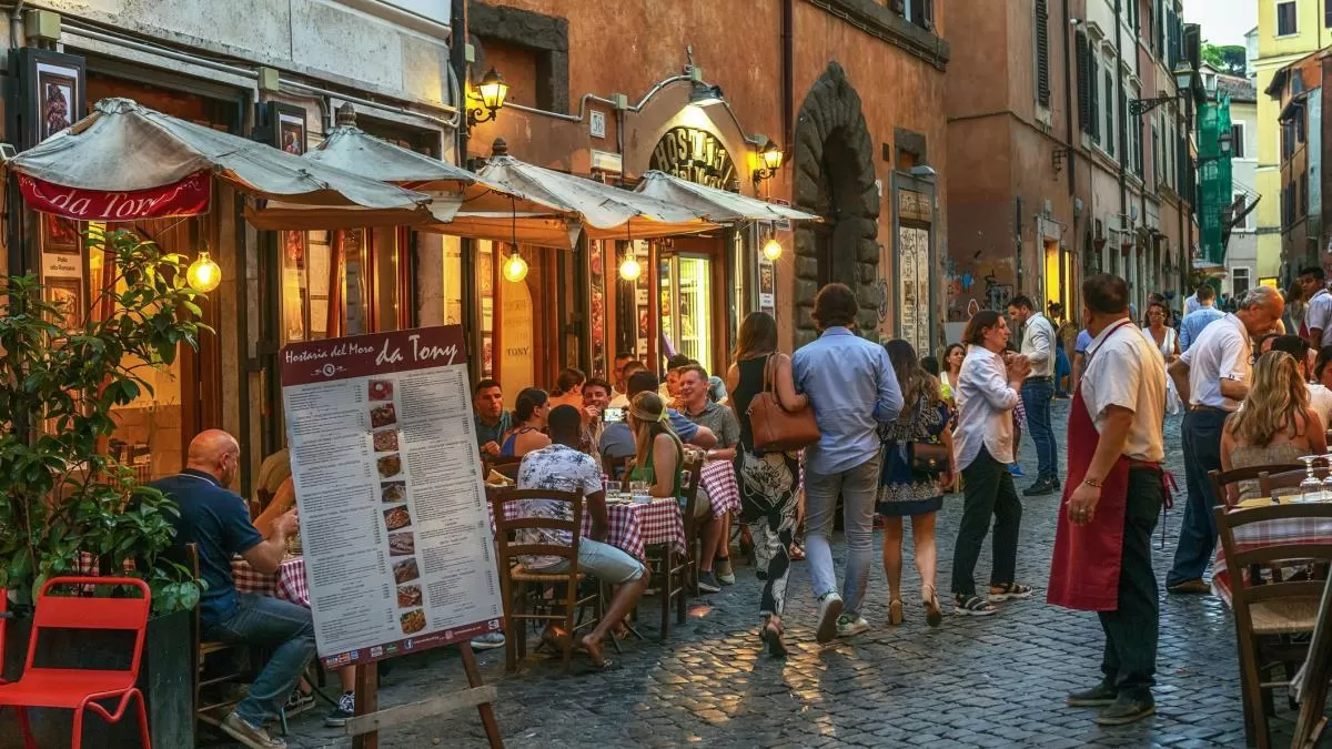Roma apta para celíacos: dónde comer sin gluten en la población de la pasta