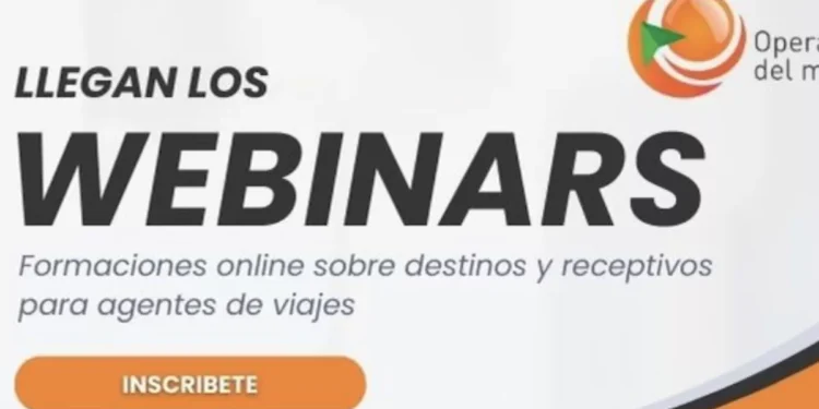 Operadores del Mundo: nuevas fechas para sus capacitaciones online