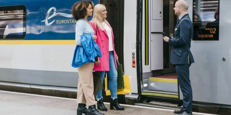 GoTrenes impulsa las rutas especiales de verano de Eurostar