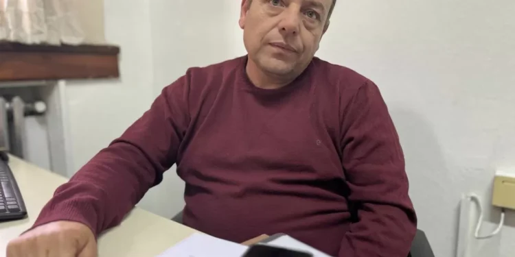 brote del concejal Barriga: “Se va en muy buenos términos”, aseguro Juan Pablo Ferrari