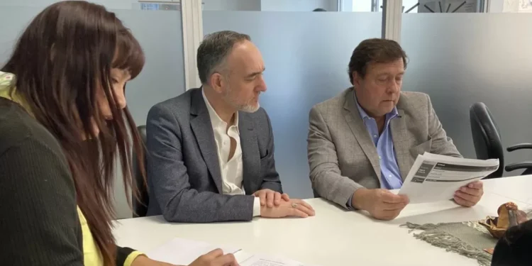 Doñate cuestionó a Weretilneck por apoyar la ley bases