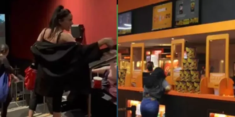 Cines pedirán carta del psiquiatra antes de dejar advenir a clientes a las salas