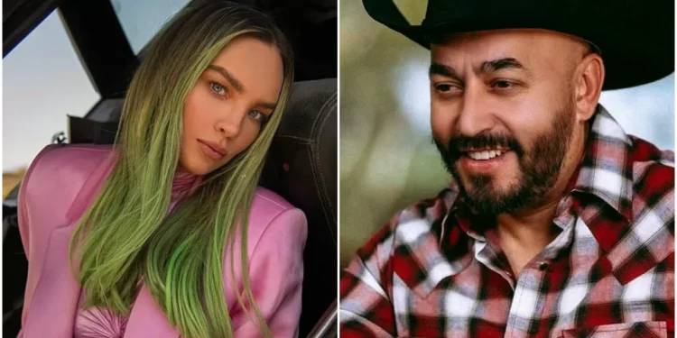 Lupillo Rivera revela intimidades en su relación con Belinda y en redes lo atacan
