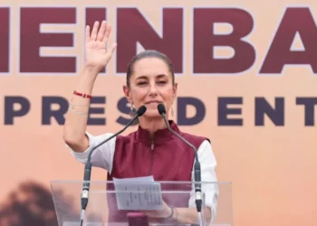 Arreciará “guerra sucia”, prevé Claudia Sheinbaum